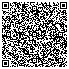 QR code with H & R Block Tax Service contacts