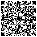 QR code with C K Draper Builder contacts