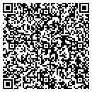 QR code with Haircuts Inc contacts