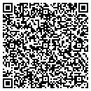 QR code with Harry B Harding & Son contacts