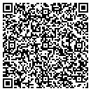 QR code with Hall Machine Shop contacts