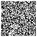 QR code with R H Appraisal contacts