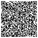 QR code with M & R Window Fashions contacts
