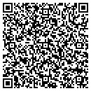 QR code with University of Massachusetts contacts