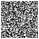 QR code with J W Contracting contacts