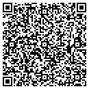 QR code with H G Intl Co contacts