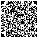 QR code with Hair By Donna contacts