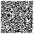 QR code with Admetech contacts
