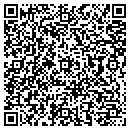 QR code with D R John DDS contacts