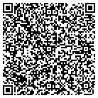 QR code with Maynard Chiropractic Center contacts