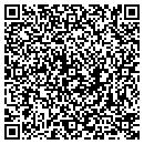 QR code with B R Concrete Forms contacts