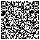 QR code with J & T Cleaning contacts