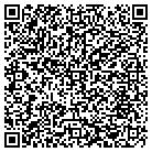 QR code with A 24 All Day Emergency Lcksmth contacts