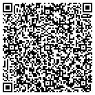 QR code with A & P Pizza & Sub Shop contacts