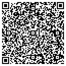 QR code with Audiopros contacts