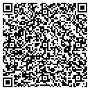 QR code with M A Simard & Son Inc contacts
