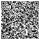 QR code with J & O Parking contacts