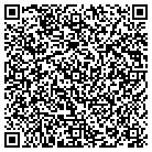 QR code with H & R Block Tax Service contacts
