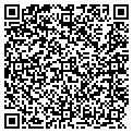 QR code with Mj Excavation Inc contacts