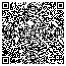 QR code with M & B Mailing Service contacts