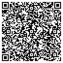 QR code with D & J Construction contacts