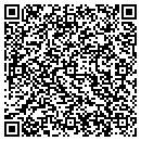 QR code with A David Lawn Care contacts