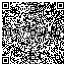 QR code with KNC Management contacts