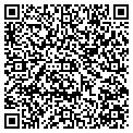 QR code with GNC contacts