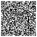 QR code with Antico Forno contacts