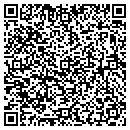 QR code with Hidden Rose contacts