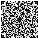 QR code with J K Builders Inc contacts