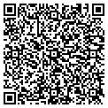 QR code with S E Bysshe contacts