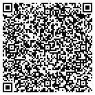 QR code with A 24 All Day Emergency Lcksmth contacts