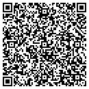 QR code with M & M Package Store contacts