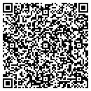 QR code with Antiques 608 contacts