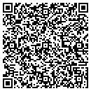 QR code with M R Soares Co contacts