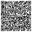 QR code with M C Entertainment contacts