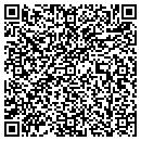 QR code with M & M Masonry contacts