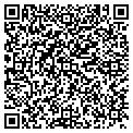 QR code with Hands Down contacts