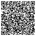 QR code with WAMC contacts