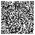 QR code with E R A contacts