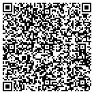 QR code with AAA Troy's Tree Service contacts