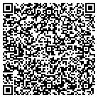 QR code with F Fragale & Sons Landscaping contacts