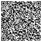 QR code with D & A Mechanical Systems contacts