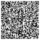 QR code with A David Greenstein Law Ofc contacts