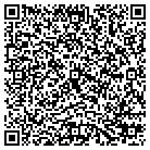 QR code with B & D Building Maintenance contacts
