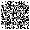 QR code with D C A Ready Mix contacts