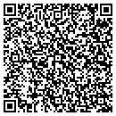 QR code with W Cates Logging Inc contacts