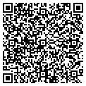 QR code with C & R Construction contacts