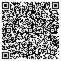 QR code with R M Eisendrath MD contacts